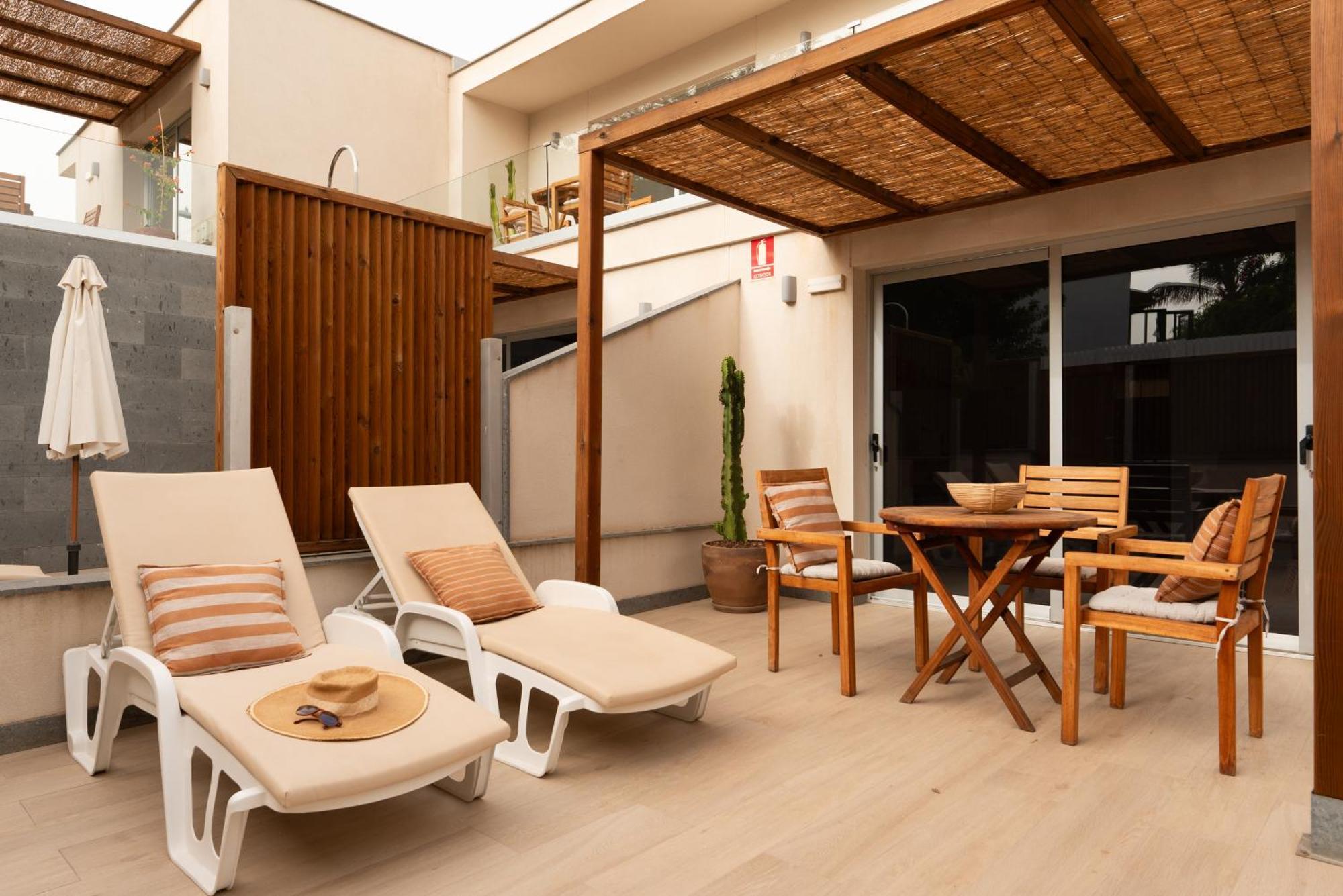 Mangata Gran Canaria - Adults Only San Agustín エクステリア 写真